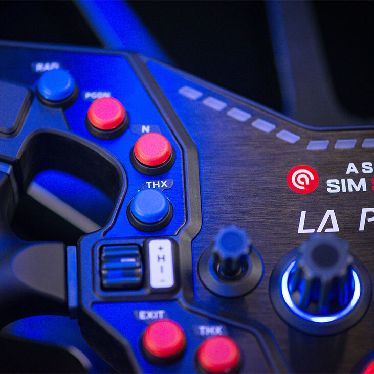 Asetek SimSports Colour Kit image number 4