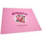 ZOMOPLUS Give Me Five Gaming Mouse Pad, 500x420mm - pink