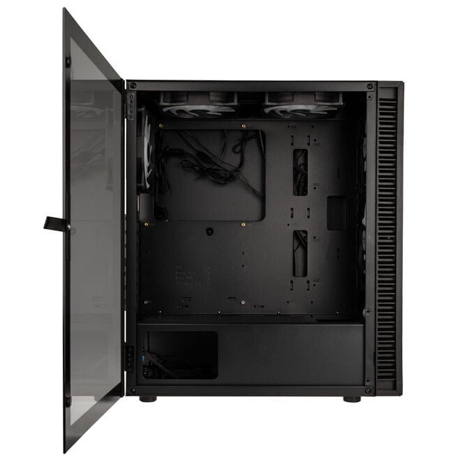 Kolink Observatory HF Mesh ARGB Mid Tower - Black image number 5