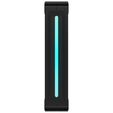 Corsair iCUE Link LX140 RGB, PWM L&uuml;fter, 2er Pack - 140mm, schwarz image number null