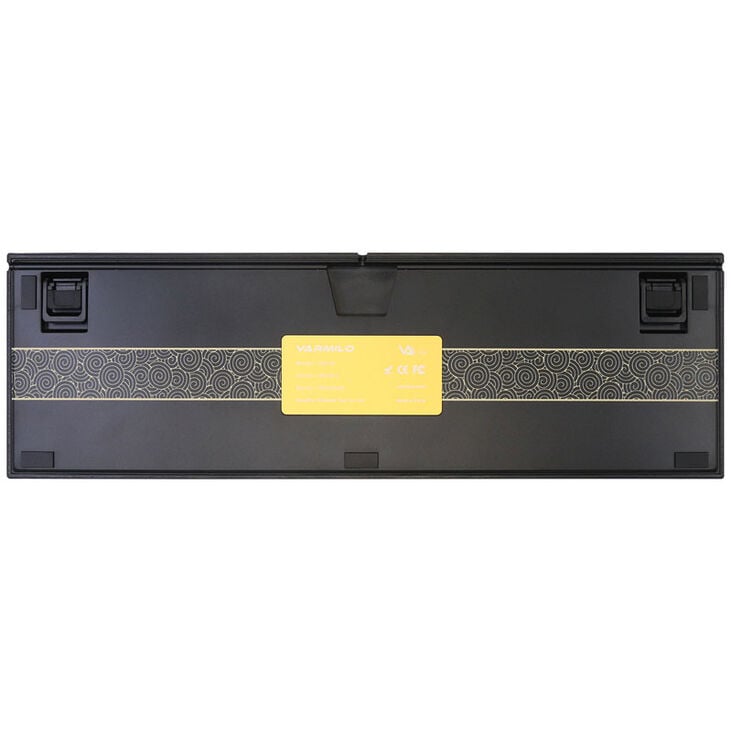 Varmilo VEA108 Beijing Opera Gaming Tastatur, MX-Brown, weiße LED - US Layout image number 3