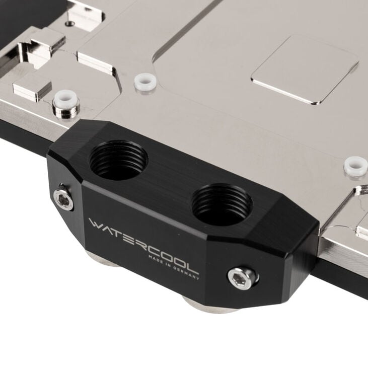 Watercool Heatkiller IV für Radeon RX 5700  XT - Acetal + Nickel image number 4