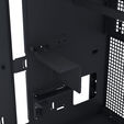 ASUS Prime AP303 PC-Geh&auml;use, Midi-Tower, ATX, Mesh Panel - schwarz image number null