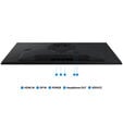 Samsung Odyssey G50F, 32-inch QHD Gaming Monitor, 180Hz, IPS Panel, G-Sync Compatible image number null