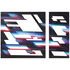 Stealkey Customs Lian Li O11D XL Folienset - Glitch image number null