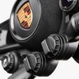 Fanatec CSL Elite Porsche Vision GT Lenkrad, Wildleder, OLED-Display, 310 mm Breite - schwarz image number null