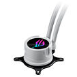 ASUS ROG STRIX LC III 240 ARGB AiO Wasserk&uuml;hlung - wei&szlig; image number null