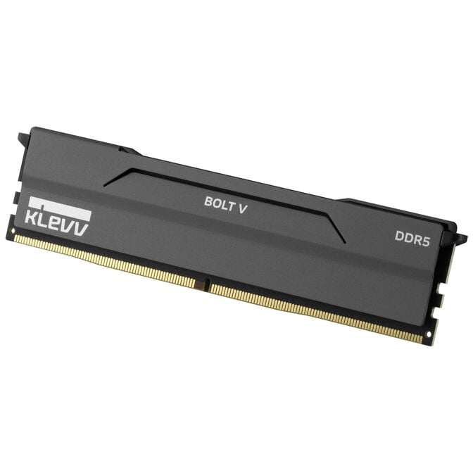 KLEVV BOLT V DDR5-6000 RAM, CL30, EXPO - 64 GB Dual-Kit, grau image number 7