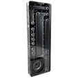 Stealkey Customs SK-UNI 360D Distroplate D-RGB Black Edition image number null