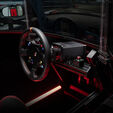 Simagic Alpha Evo Ultra (28Nm) + SOELPEC Spectra XR Colour Selection image number null