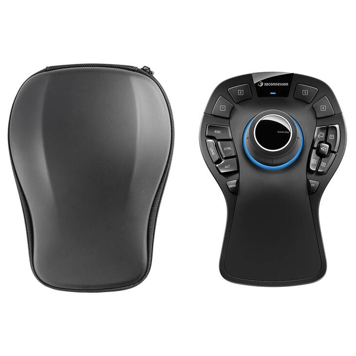 3Dconnexion SpaceMouse Pro Wireless image number 1