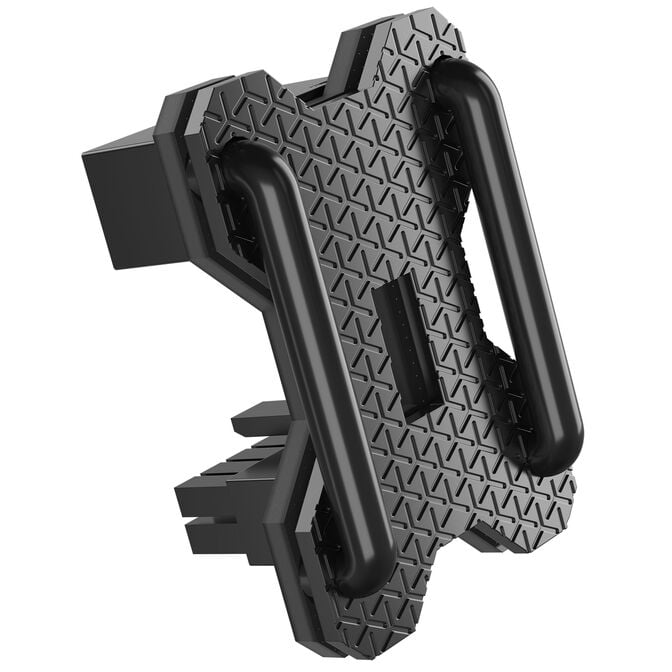 Corsair 12V-2x6 GPU Power Adapter - Style B, schwarz image number 0