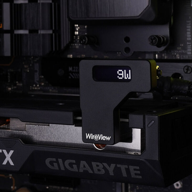 Thermal Grizzly WireView GPU, 1x 8-Pin PCIe - Normal image number 4