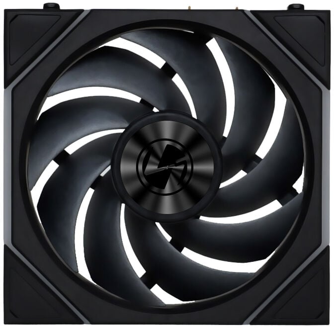 Lian Li UNI FAN TL Wireless L&uuml;fter, 3er-Pack inkl. Controller - 120mm, schwarz image number 5