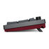 Montech MKey Darkness Gaming Tastatur - GateronG Pro 2.0 Red (US) image number null