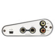 ESI MAYA22 USB audio interface, with microphone and instrument input image number null