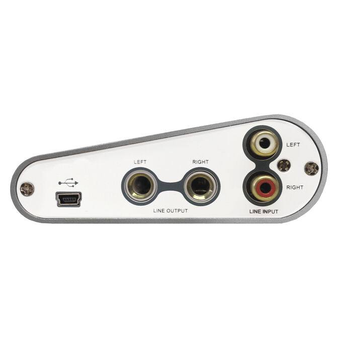 ESI MAYA22 USB audio interface, with microphone and instrument input image number 2