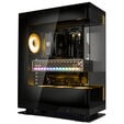 King Mod Systems Gaming PC, AMD Ryzen 7 9800X3D, RX 9070, 64 GB RAM - King Deal image number null
