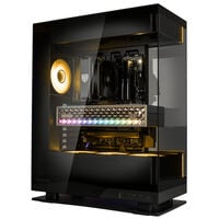 King Mod Systems Gaming PC, AMD Ryzen 7 9800X3D, RX 9070, 64 GB RAM - King Deal