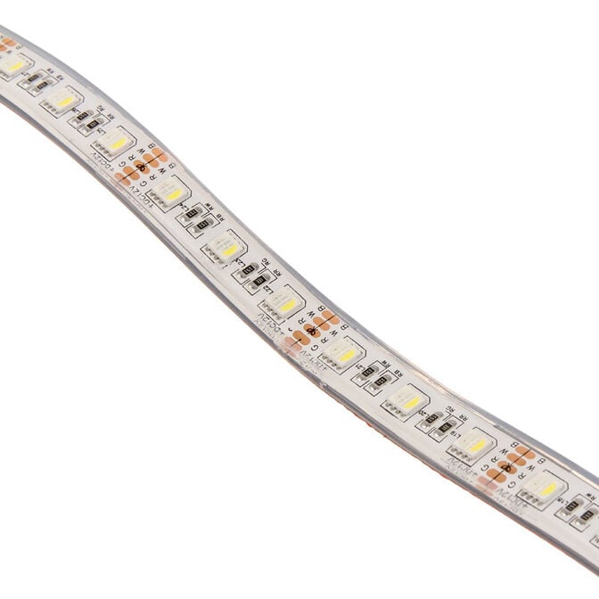 Lamptron Flexlight Multi Simple RGBW 3M- Dual/2x 30 LED image number 3
