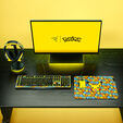 Razer Gaming Bundle - Kraken Kitty VX4 Headset, Gigantus V2 Mauspad & Cobra Gaming Maus - Pok&eacute;mon Kanto Starters Edition image number null