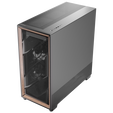 Antec Flux Pro PC case, full tower, E-ATX, tempered glass &ndash; black image number null