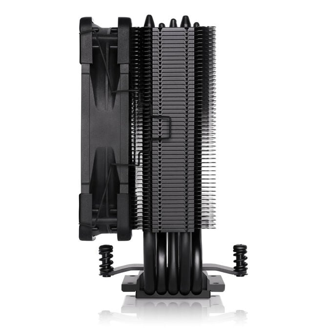 Noctua NH-U12S chromax.black CPU-K&uuml;hler - 120mm image number 2