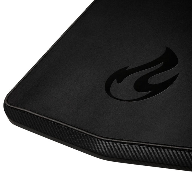 Nitro Concepts Gaming Desk D16M Carbon Black 1600x800 image number 8