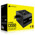 Corsair CX Series CX550 Netzteil 80 PLUS Bronze - 550 Watt image number null