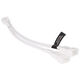 Alphacool Y-Splitter 4-pin to 2x 4-pin PWM 15cm - white