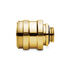 EK Water Blocks EK-Quantum Torque Ablassventil - gold image number null