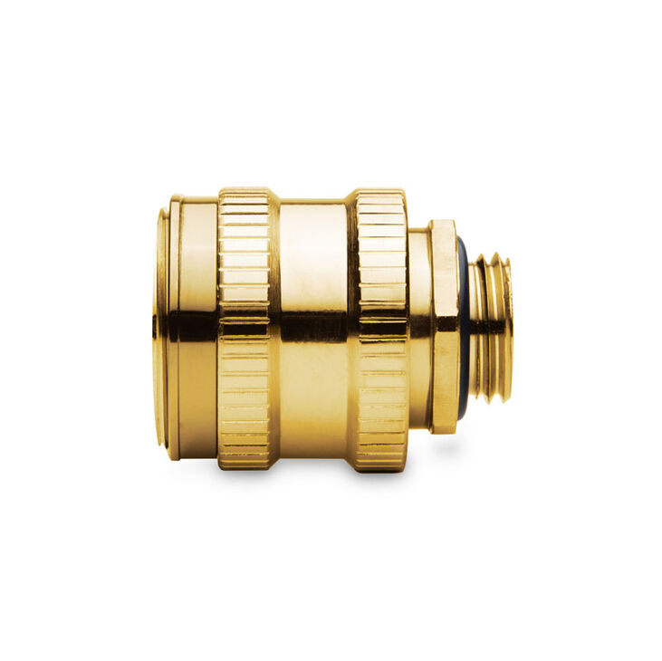 EK Water Blocks EK-Quantum Torque Ablassventil - gold image number 2