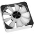 APNX FP2-120 PWM Fan, ARGB - 120mm, white image number null