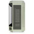 Thermaltake The Tower 600 PC-Geh&auml;use, Midi-Tower, ATX, Tempered Glass - Matcha Green image number null