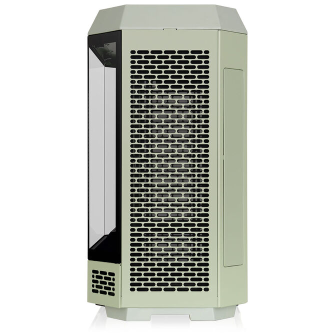 Thermaltake The Tower 600 PC-Geh&auml;use, Midi-Tower, ATX, Tempered Glass - Matcha Green image number 15