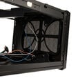 SilverStone SST-SG13B-C Sugo 13, Mini-ITX case, Mesh Front Panel, USB Type C - black image number null