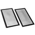Demciflex Staubfilter Set für DAN Cases A4-SFX, extern - schwarz image number null