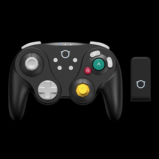 NYXI Warrior Switch 1 & 2 Controller - schwarz image number 6