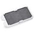 Bitspower Tarasque II Radiator 240mm - weiß image number null