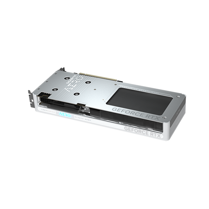 GIGABYTE GeForce RTX 5060 Aero OC, 8192 MB GDDR7 image number 2