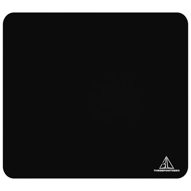 threepointzero ERA mousepad - black image number 1