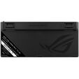 ASUS ROG Falchion Ace 75 HE Gaming-Tastatur, 8.000Hz, RGB - ROG HFX V2 & magnetische V2X Switches, ISO, schwarz image number null