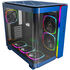 Montech KING 95 PRO Mid Tower, Tempered Glass, ARGB - Berlin Blue image number null