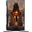 Samsung Odyssey G7 G70B, 32 Zoll Gaming Monitor, 144 Hz, IPS, G-SYNC Compatible image number null
