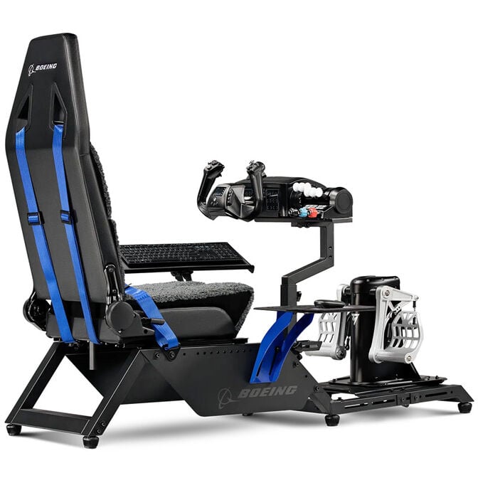 Next Level Racing Boeing Flight Simulator - Commercial image number 3