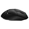 Logitech G502 X Lightspeed Wireless Gaming Mouse - black image number null