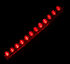 Lamptron FlexLight Standard - 12 LEDs - fire red image number null