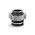 EK Water Blocks EK-Quantum Torque Push-In Adapter M 7 - Nickel image number null