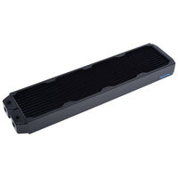 Alphacool NexXxoS XT45 Full Copper Radiator – 480mm, black