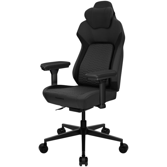 ThunderX3 CORE Smart Ergonomic Gaming Chair - Racer Black image number 0